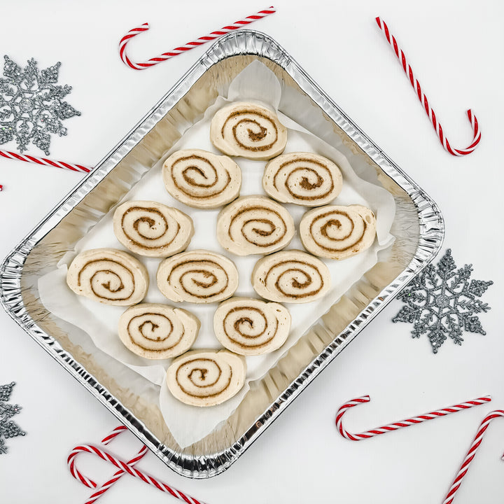 Take & Bake Cinnamon Rolls