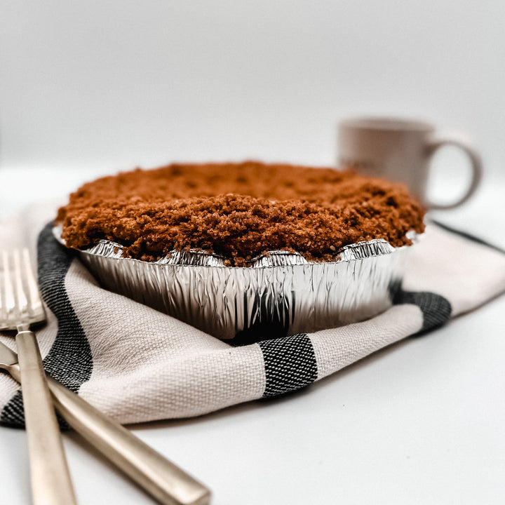 Cinnamon Crumb Coffee Cake