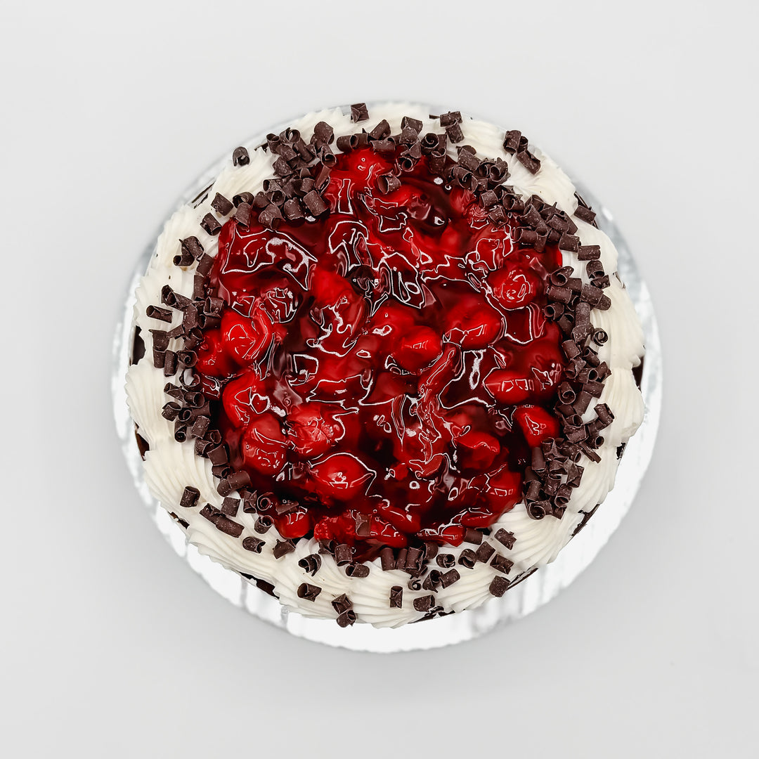 Black Forest Cake