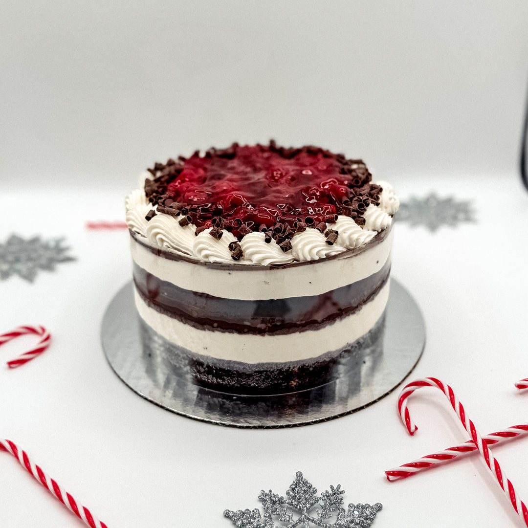 Black Forest Cake