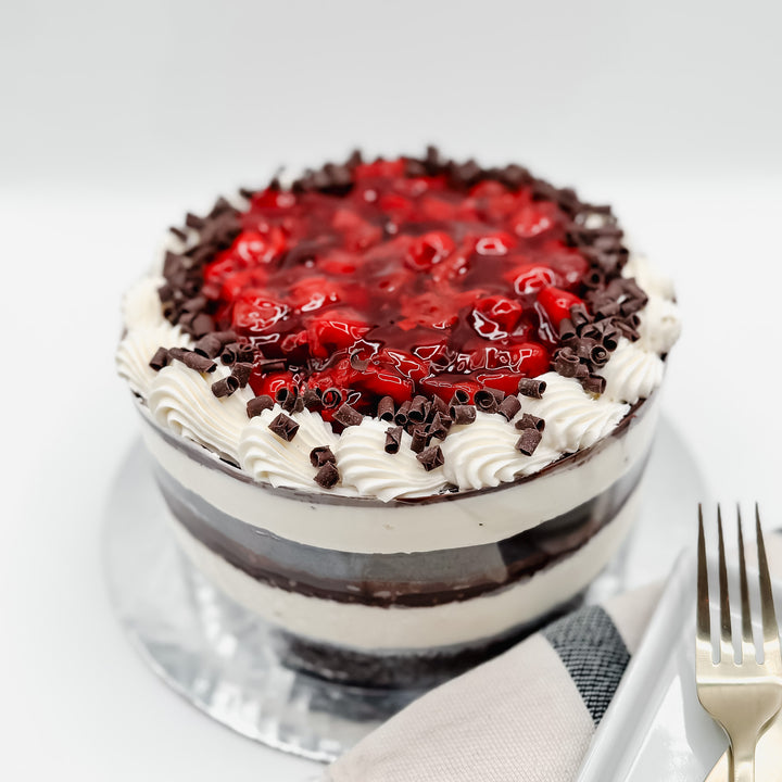 Black Forest Cake