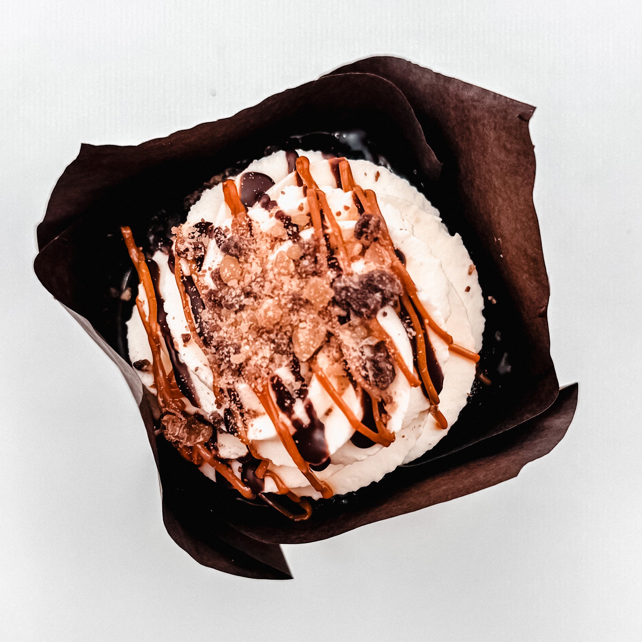 Better Than Sex Cupcake – The Cake Company