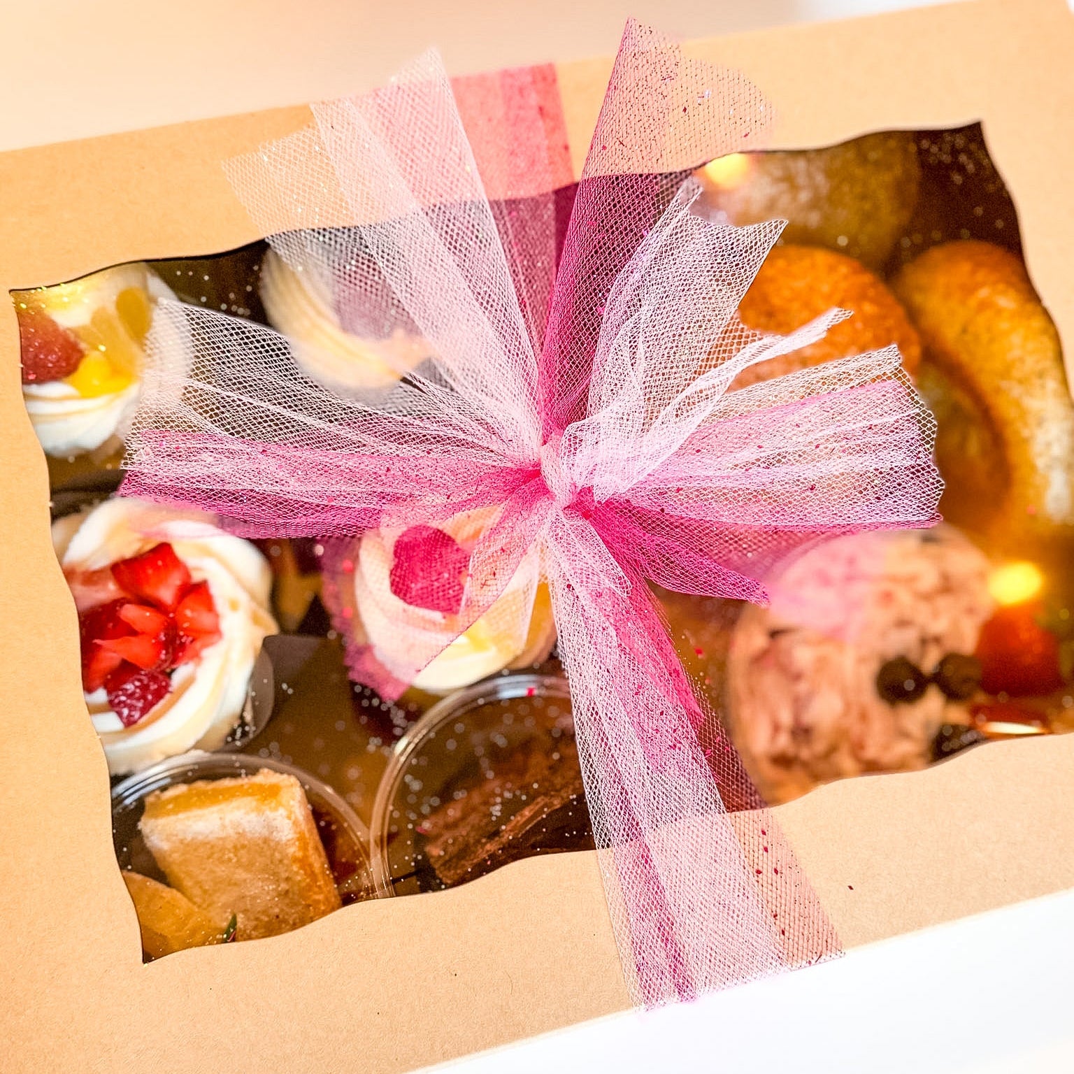 Dawn To Dusk Box with BAGL – The Cake Company