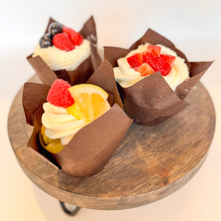 Cupcake, Mug, & Apres Coffee Gift