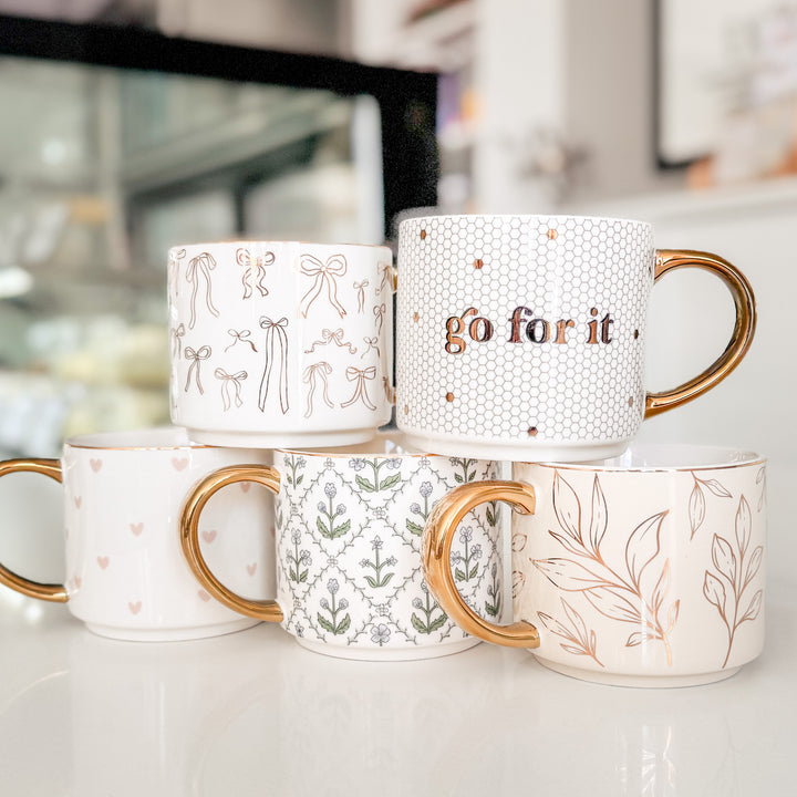 Cupcake, Mug, & Apres Coffee Gift