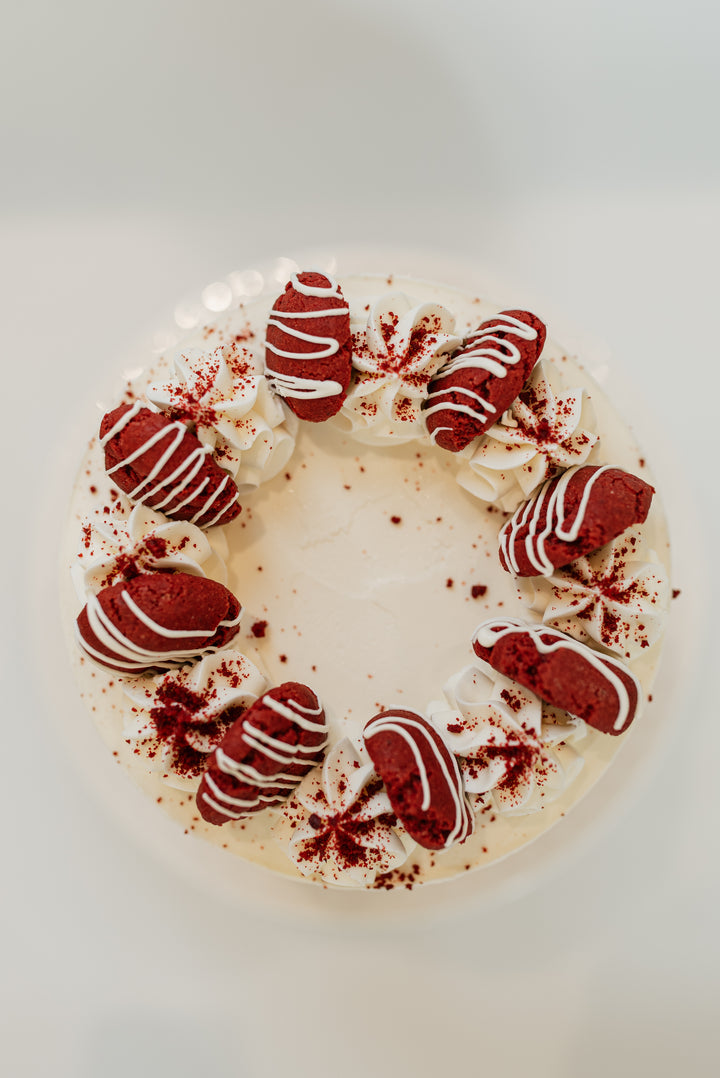 Red Velvet Cake