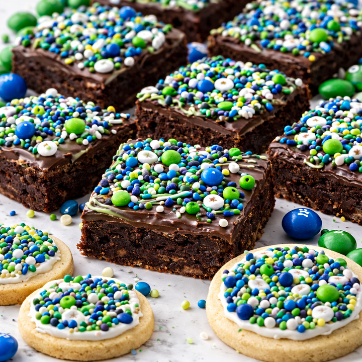 Brownies + Cookie Box